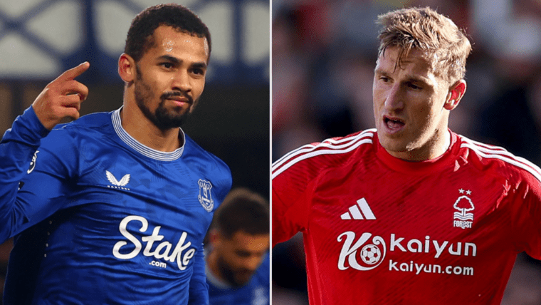 Everton vs Nottingham Forest Live Streaming Details TV Coverage Kickoff