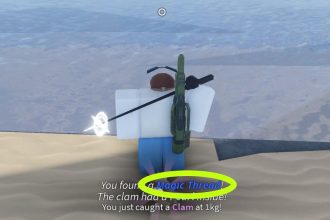 Exploring Magic Thread in Fisch A Comprehensive Guide
