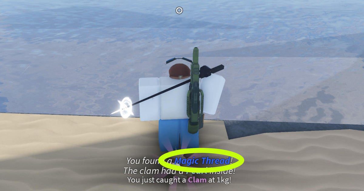 Exploring Magic Thread in Fisch A Comprehensive Guide