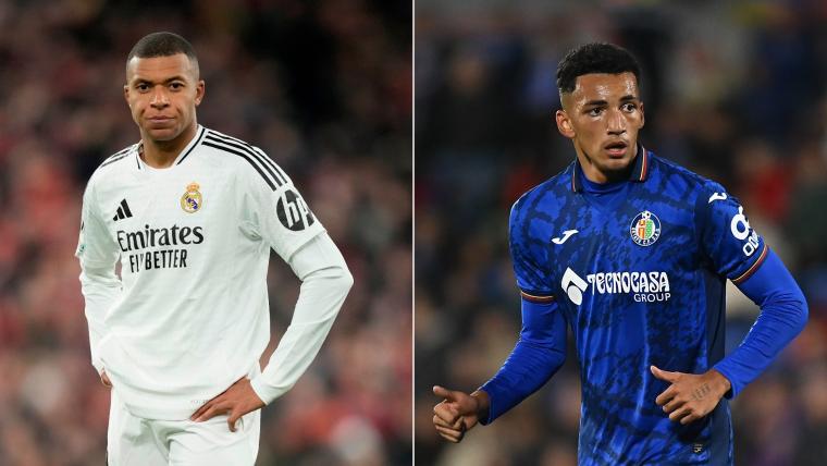 Find Out Where to Catch Real Madrid vs Getafe Updated