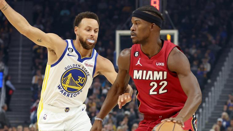 How the Warriors Could Secure a Trade for Jimmy Butler