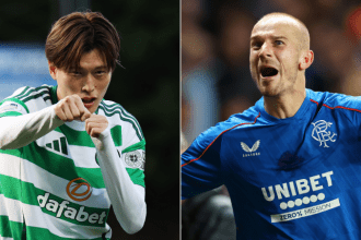 How to Catch the Celtic vs Rangers Showdown Current Team