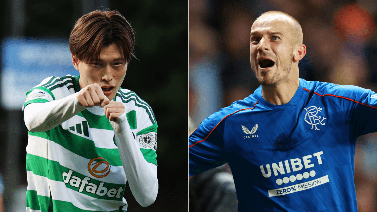 How to Catch the Celtic vs Rangers Showdown Current Team
