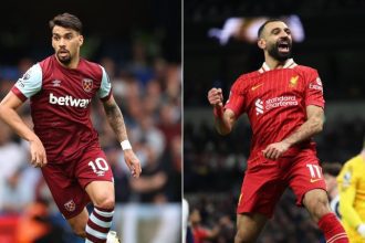 How to Tune In West Ham vs Liverpool Live Stream