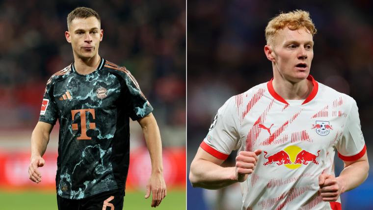 How to Tune In for Bayern Munich vs RB Leipzig