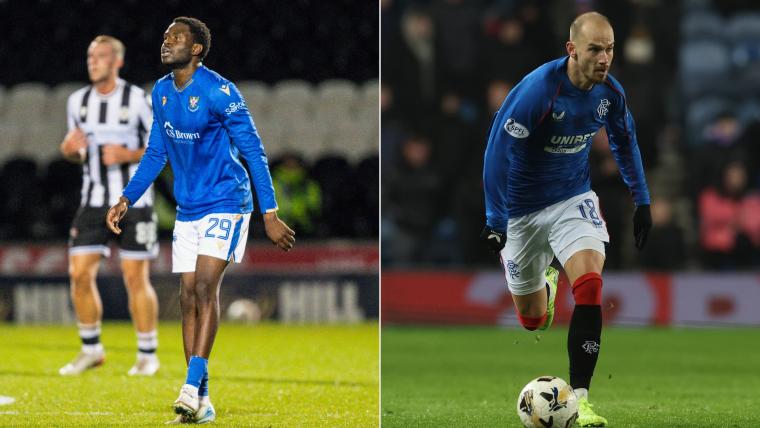 How to Tune In for St Johnstone vs Rangers Team
