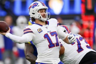 Josh Allen Secures MVP Honors Amidst Bills Defeat to Rams
