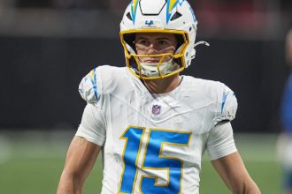 Ladd McConkey Poised to Break Rookie Receiving Milestones for the