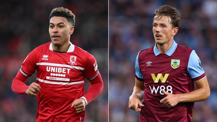 Live Streaming Guide Middlesbrough vs Burnley Championship Clash Start