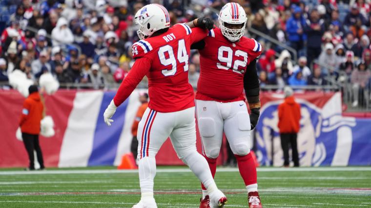 Patriots Rookie Defender Sidelines for Season Due to Foot Injury