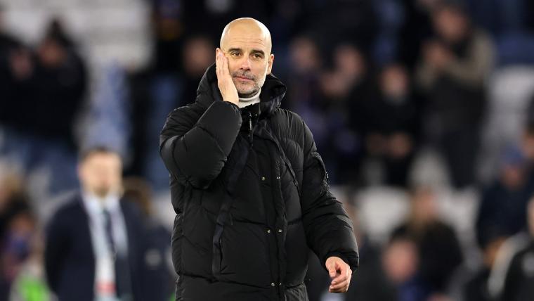 Pep Guardiola Sends Cautionary Message After Man Citys Winless Streak