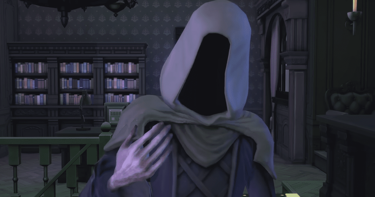 Resolving the UI Blank Screen Issue in The Sims 4