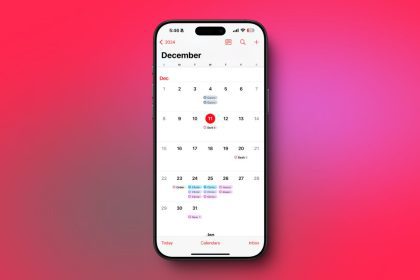 Step by Step Guide Disabling Calendar Reminders in iOS 18 for a