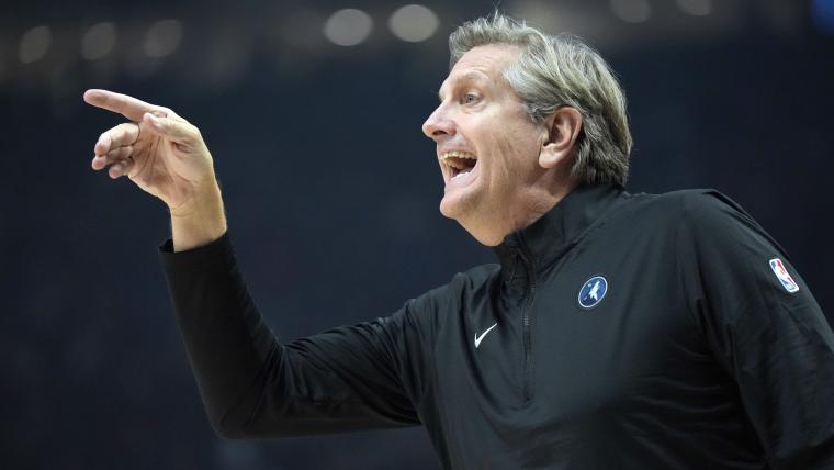 Timberwolves Coach Plans to Test New Starting Lineups Until Success