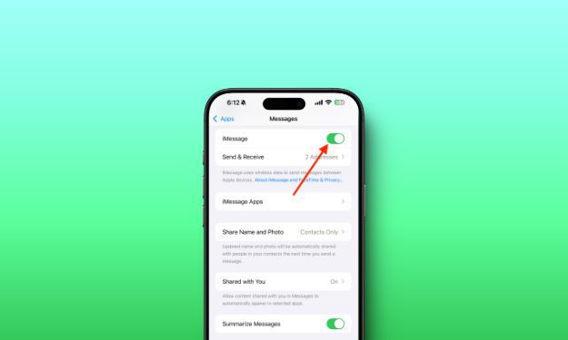 Troubleshooting iMessage Disconnects Effective Solutions to Keep It Active