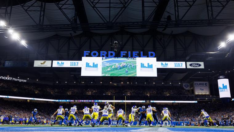 Ultimate Guide to Ford Field Your Comprehensive Resource for