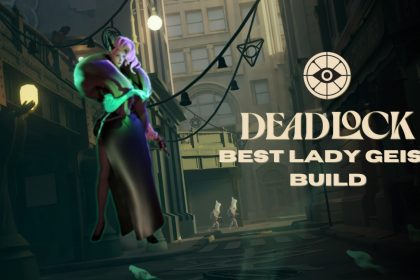 Ultimate Guide to the Lady Geist Deadlock Build Top Gear