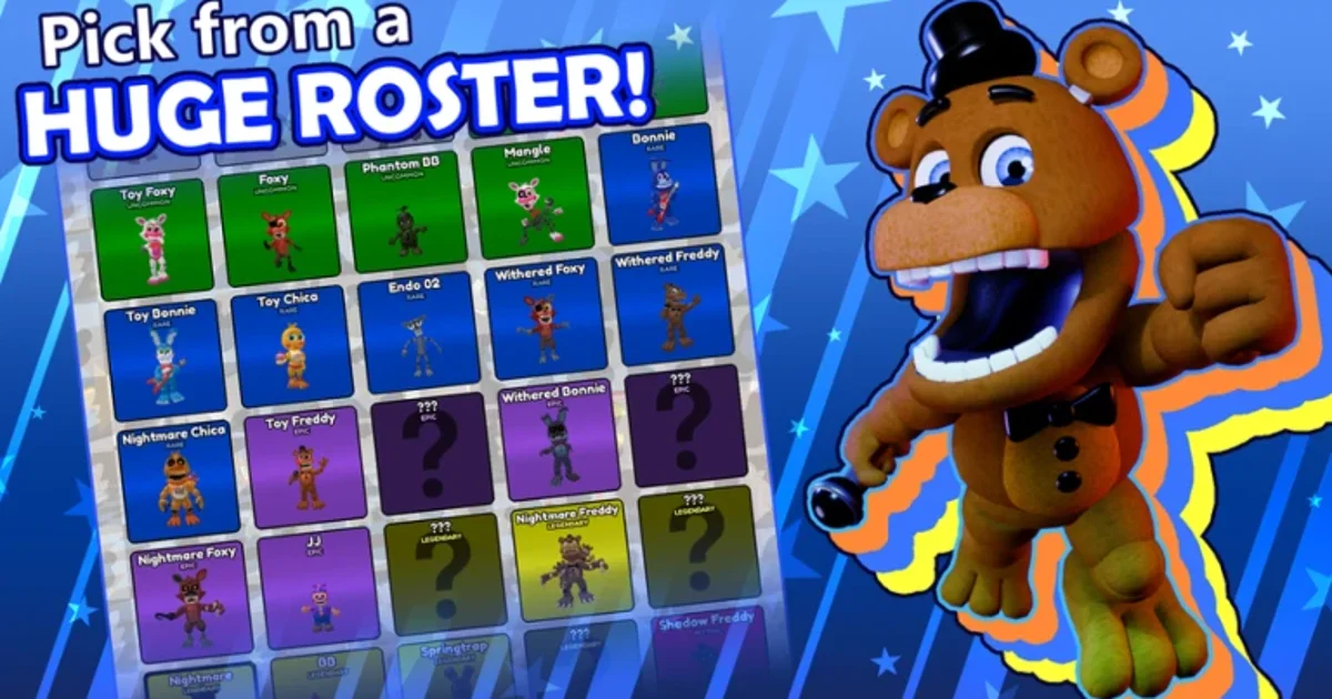 Unlock Exclusive December 2024 Codes for Fazbear World Tower Defense.webp