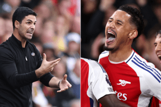 Unlocking Arsenals Set Piece Mastery Mikel Artetas Strategy for Corner