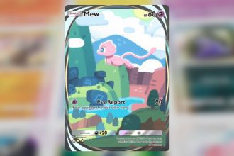Unlocking Secret Mew A Guide to Discovering Mew in Pokemon
