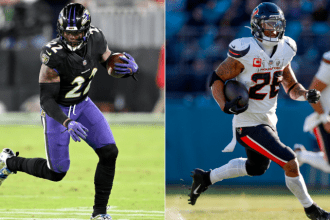 Week 15 Fantasy Football RB Rankings Top Start Recommendations and