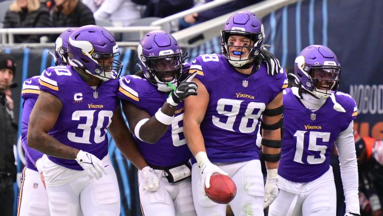 Where to Watch Todays Vikings vs Bears Game Channel Information