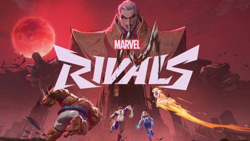 2025 Player Count for Marvel Rivals Current Participation Statistics