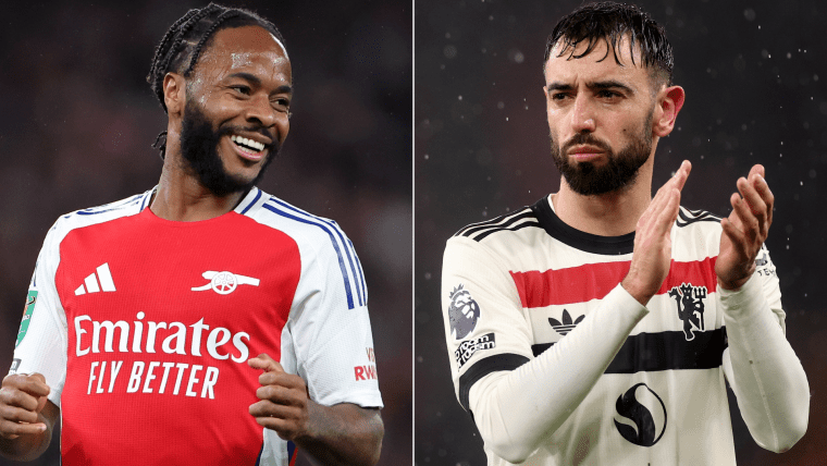 Arsenal vs Manchester United Predicted Lineups Team Updates Injury News
