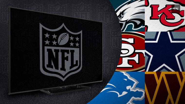 Complete Guide to Todays NFL Game Broadcasts
