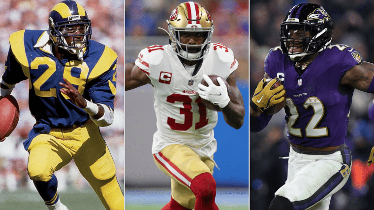 Comprehensive Guide to Top Single Game Playoff Performances by Running Backs