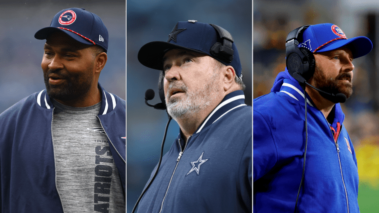 Comprehensive NFL Coaching Changes Update Current Insights on Mike McCarthy