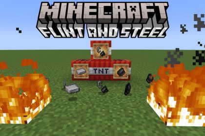 Crafting Flint and Steel in Minecraft A Comprehensive Guide