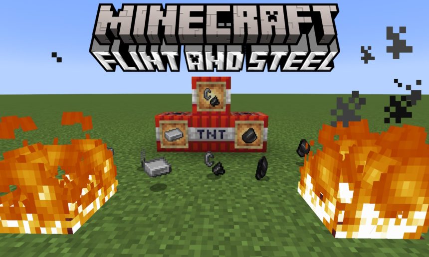 Crafting Flint and Steel in Minecraft A Comprehensive Guide