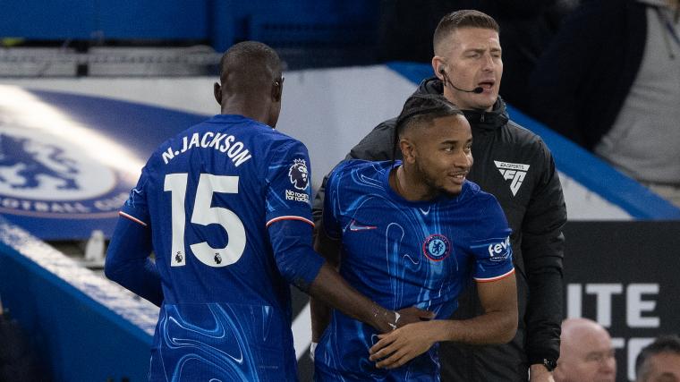 Crystal Palace vs Chelsea Predicted Lineups Injury Updates and Key