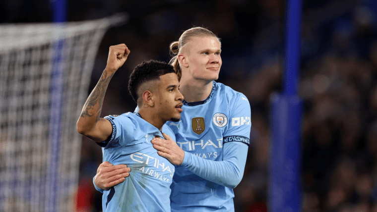 How Savinho Defies Guardiolas Golden Rule The Explosive Partnership with