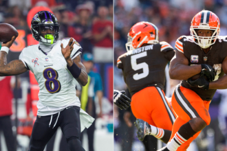 How to Catch Todays Ravens vs Browns Showdown Viewing Options
