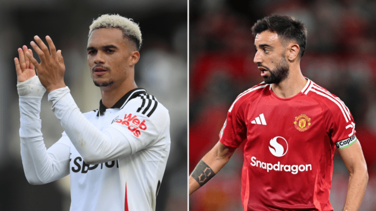 How to Stream Fulham vs Manchester United Live Coverage Channel