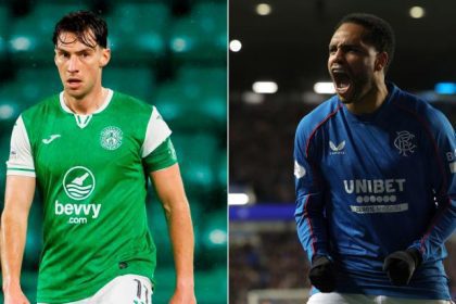 How to Stream Hibernian vs Rangers Live Coverage TV Info