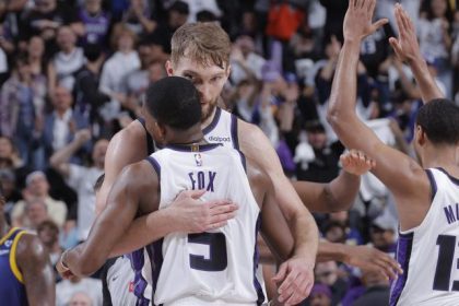 Kings Eye Potential Trade for Nets Top Three Point Shooter Using