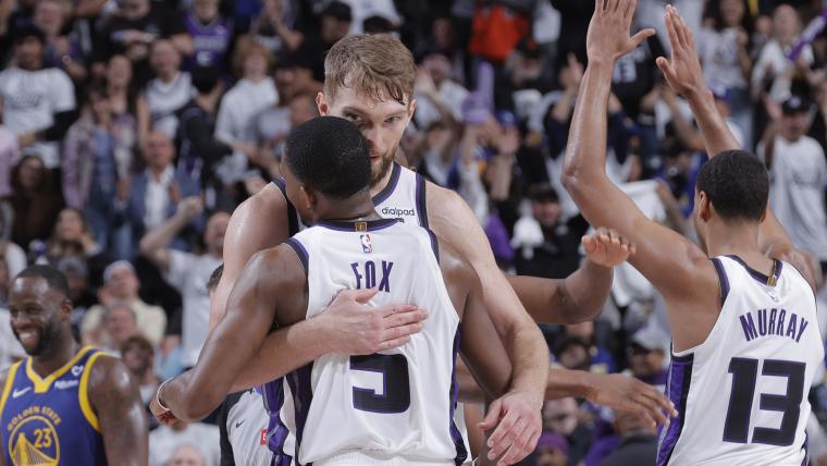 Kings Eye Potential Trade for Nets Top Three Point Shooter Using