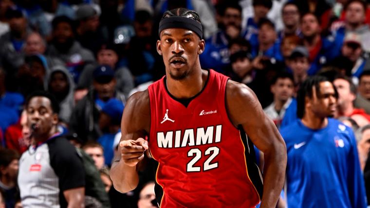 Miami Heat Set to Move On from Jimmy Butler for