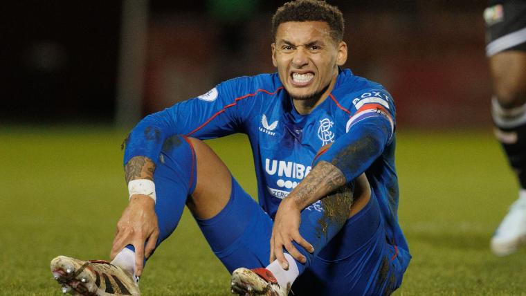 Rangers vs Celtic Projected Starting Lineups Injury Updates and James