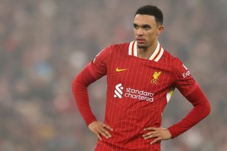 Real Madrid Targets Liverpool Star as January Transfer Window Approaches
