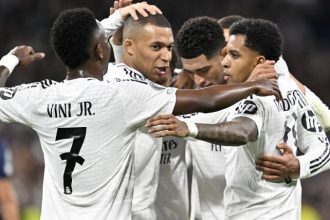 Real Madrids Road to the Champions League Final Key Opponents