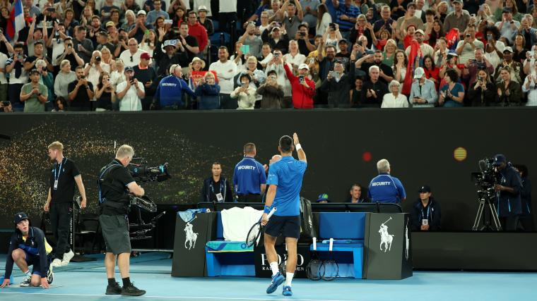 Resolving Australian Open Crowd Issues An Effective Strategy for Tennis
