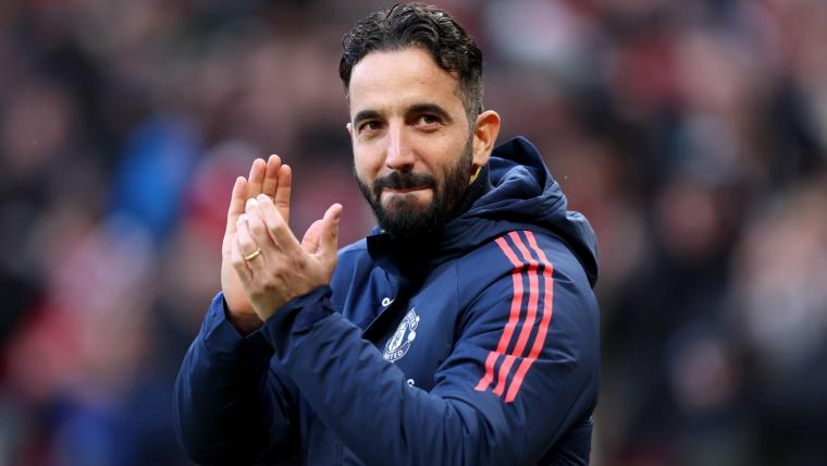 Ruben Amorims Manchester United Secures First Signing as Two Players