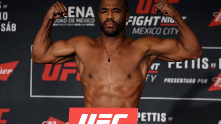 UFC Legend Rashad Evans Refutes GFL Involvement After Being Selected