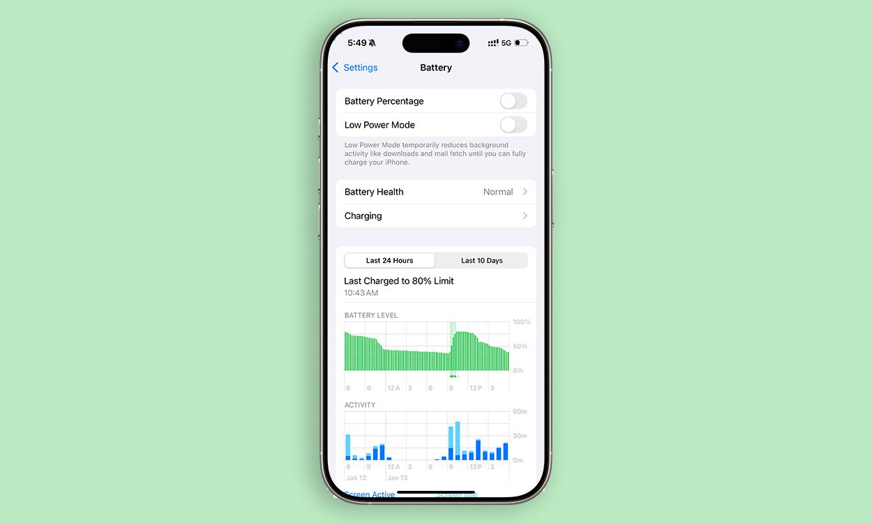 Understanding the Meaning of Slow Charger on iOS 18 Your
