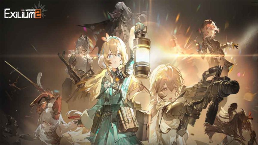 Unlock Exclusive Girls Frontline 2 Exilium Codes for January 2025
