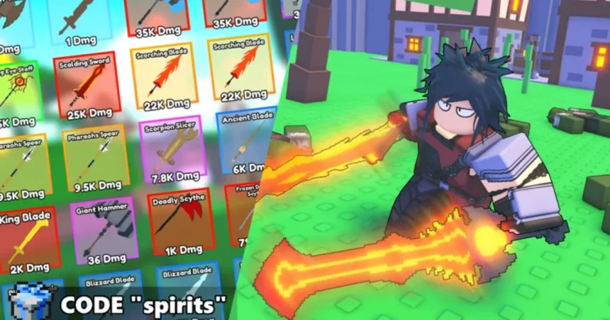 Unlocking Pixel Slayer Exclusive Codes for January 2025.webp